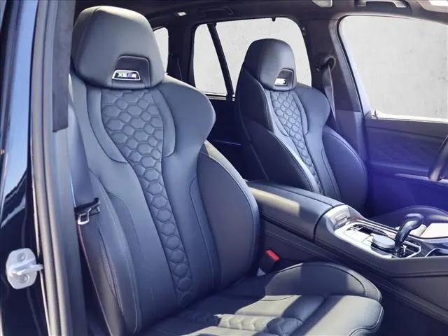 2025 BMW X5 M Competition