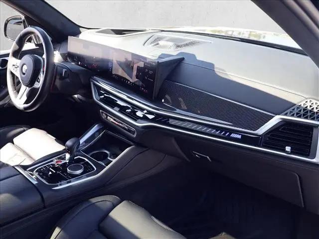 2025 BMW X5 M Competition