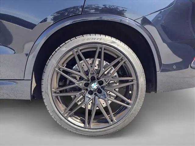 2025 BMW X5 M Competition
