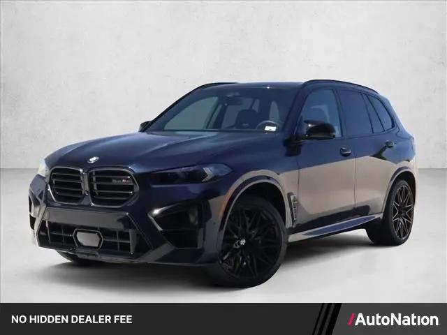2025 BMW X5 M Competition for sale in Newport Beach, CA