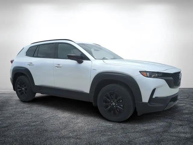 2025 Mazda CX-50 Hybrid Premium Package for sale in Vero Beach, FL