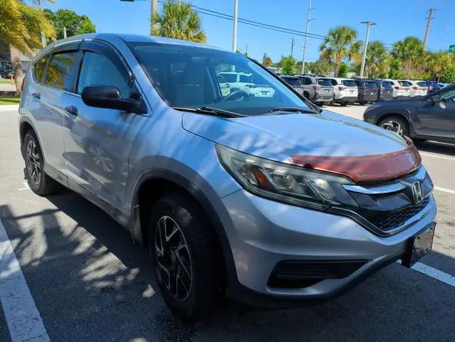 2016 Honda CR-V SE for sale in Vero Beach, FL