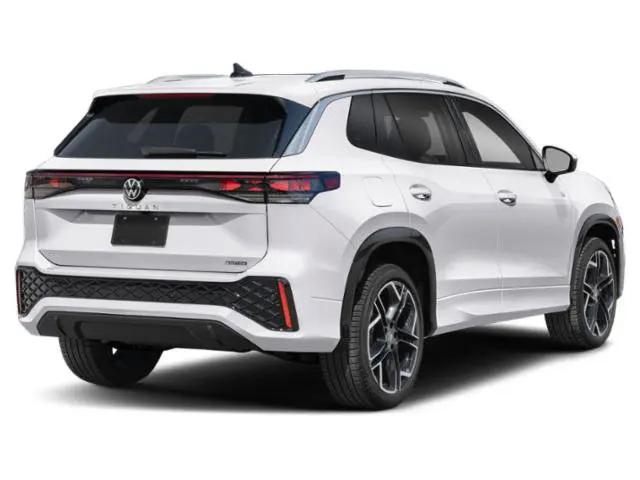 2026 Volkswagen Tiguan SEL R-Line Turbo