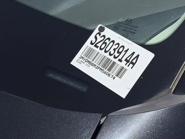 2023 Mazda CX-30 2.5 S Select