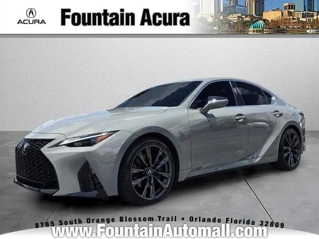 2024 Lexus IS 350 F SPORT Design for sale in Orlando, FL