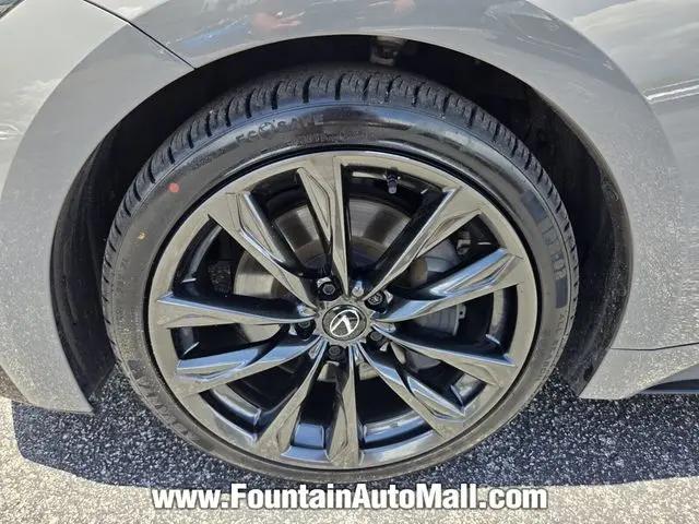 2024 Lexus IS 350 F SPORT Design