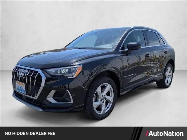 2020 Audi Q3 Premium 45 TFSI quattro Tiptronic for sale in Santa Clara, CA