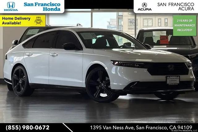 2024 Honda Accord Hybrid Sport-L for sale in San Francisco, CA
