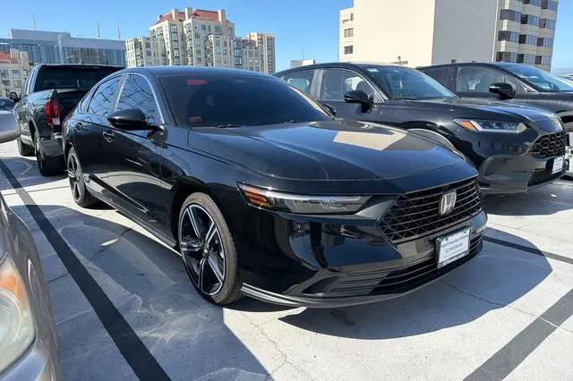 2023 Honda Accord Hybrid Sport