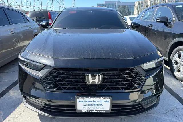 2023 Honda Accord Hybrid Sport