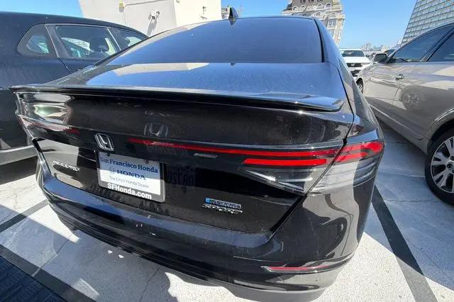2023 Honda Accord Hybrid Sport