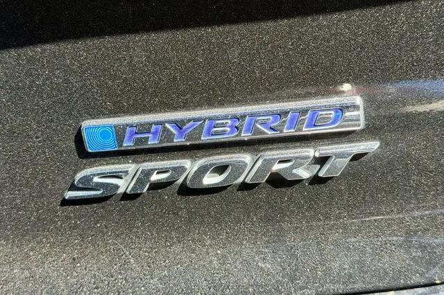 2023 Honda Accord Hybrid Sport