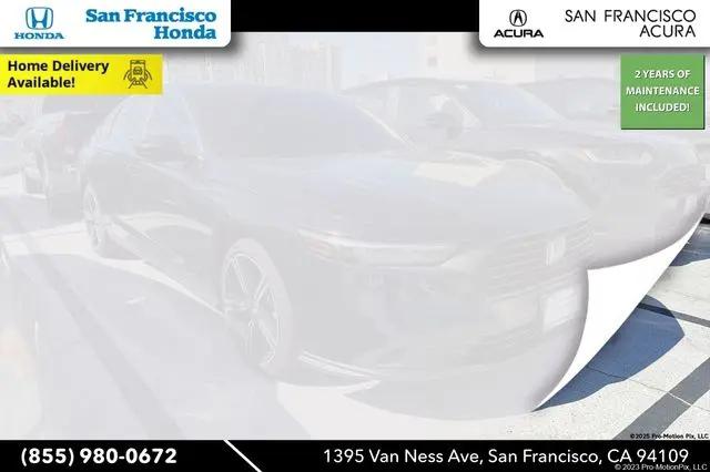 2023 Honda Accord Hybrid Sport for sale in San Francisco, CA
