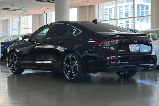 2023 Honda Accord Hybrid Sport