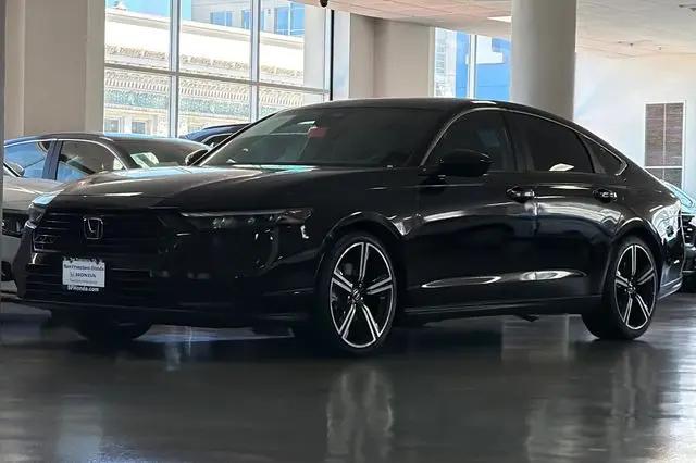 2023 Honda Accord Hybrid Sport
