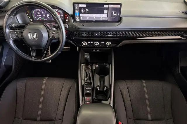 2023 Honda Accord Hybrid Sport