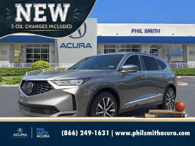 2026 Acura MDX Technology Package for sale in Pompano Beach, FL