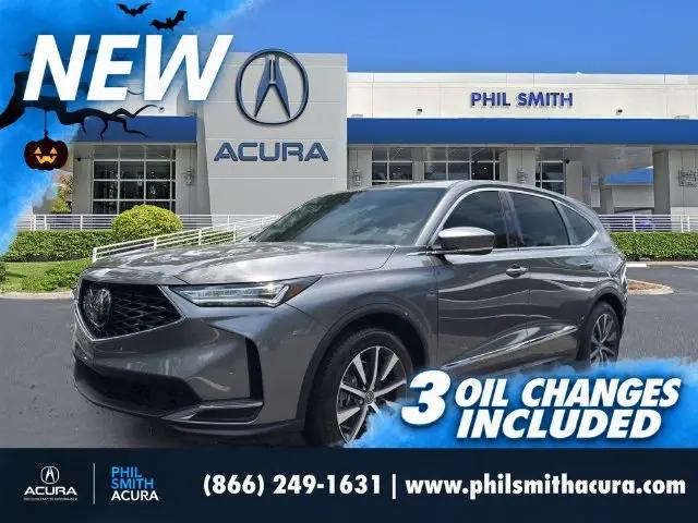 2026 Acura MDX Technology Package for sale in Pompano Beach, FL