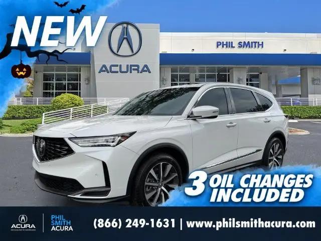 2026 Acura MDX Technology Package for sale in Pompano Beach, FL