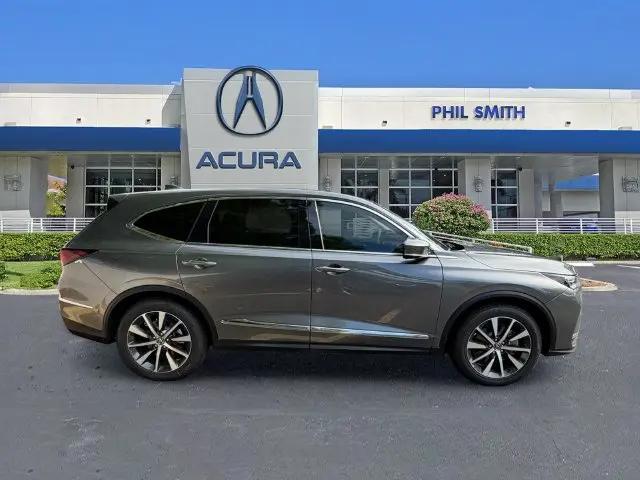 2026 Acura MDX Technology Package