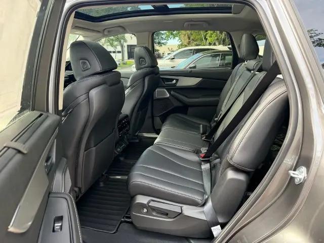 2026 Acura MDX Technology Package