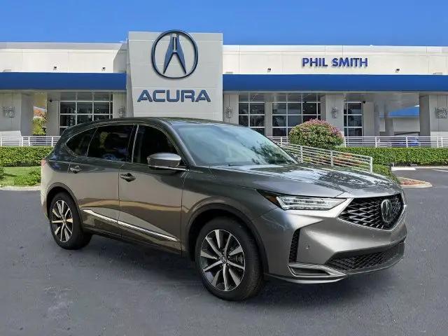 2026 Acura MDX Technology Package