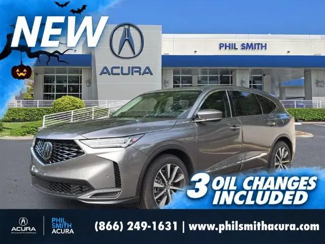 2026 Acura MDX Technology Package for sale in Pompano Beach, FL