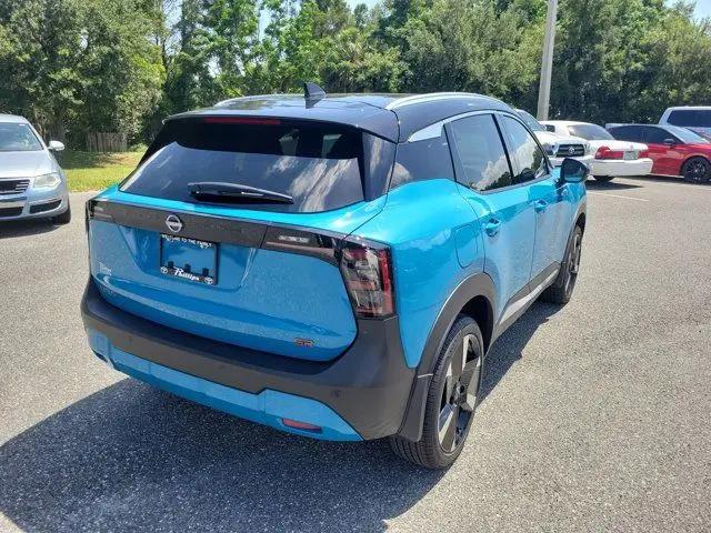 2025 Nissan Kicks SR FWD