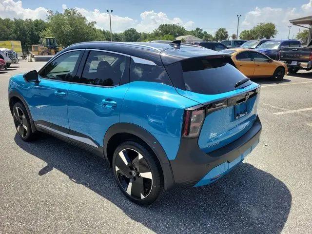 2025 Nissan Kicks SR FWD