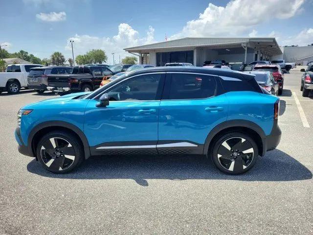 2025 Nissan Kicks SR FWD