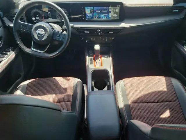 2025 Nissan Kicks SR FWD