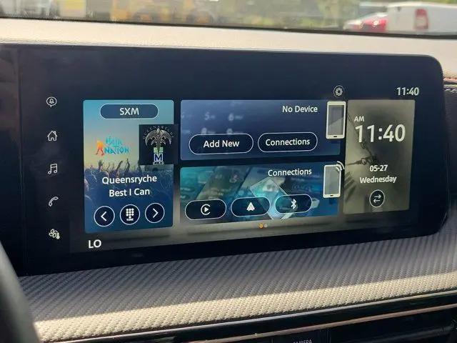 2025 Nissan Kicks SR FWD