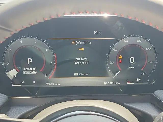2025 Nissan Kicks SR FWD