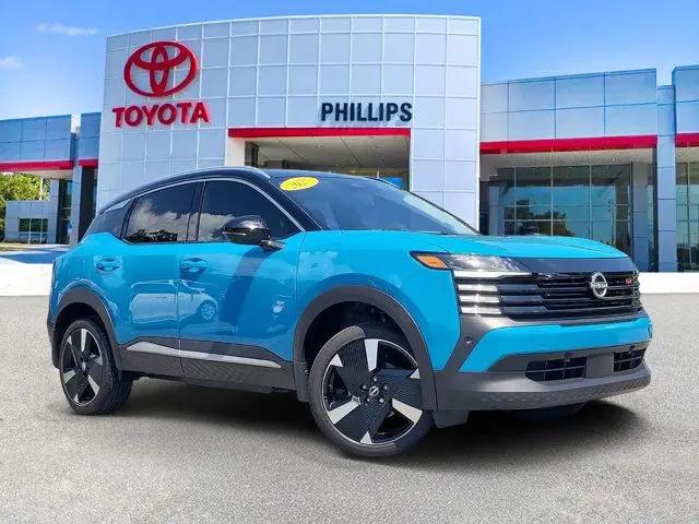 2025 Nissan Kicks SR FWD for sale in Leesburg, FL