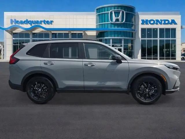 2026 Honda CR-V Hybrid 2WD Sport-L