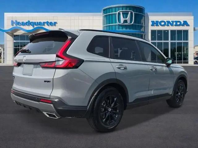 2026 Honda CR-V Hybrid 2WD Sport-L