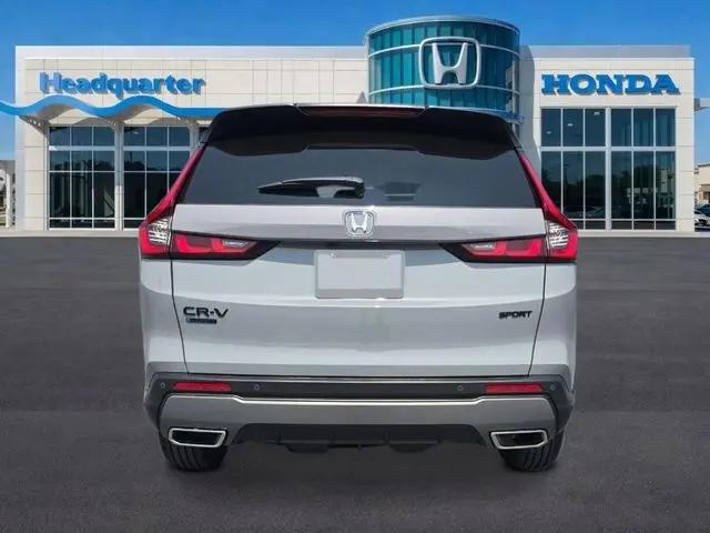 2026 Honda CR-V Hybrid 2WD Sport-L