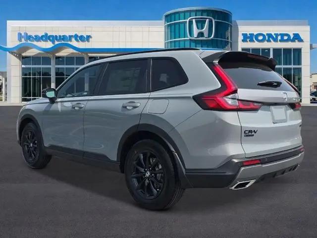 2026 Honda CR-V Hybrid 2WD Sport-L