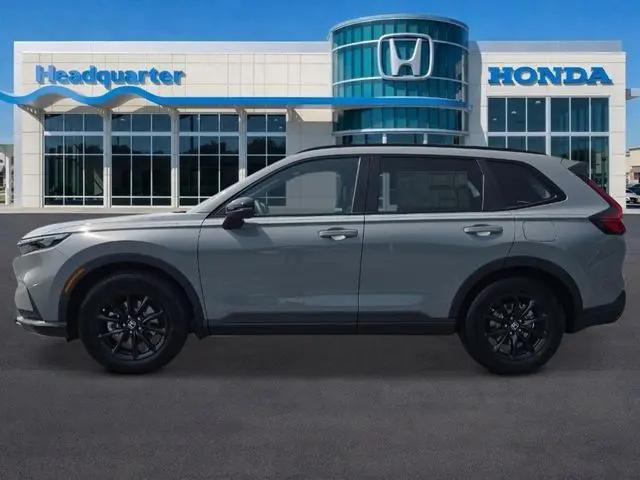 2026 Honda CR-V Hybrid 2WD Sport-L