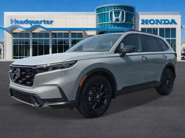 2026 Honda CR-V Hybrid 2WD Sport-L