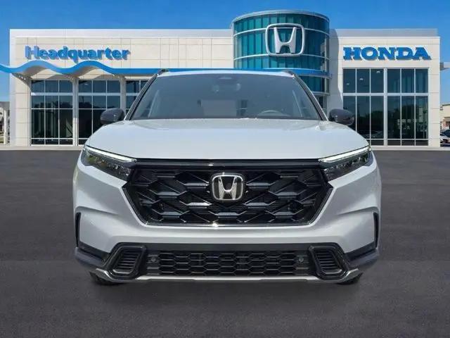 2026 Honda CR-V Hybrid 2WD Sport-L