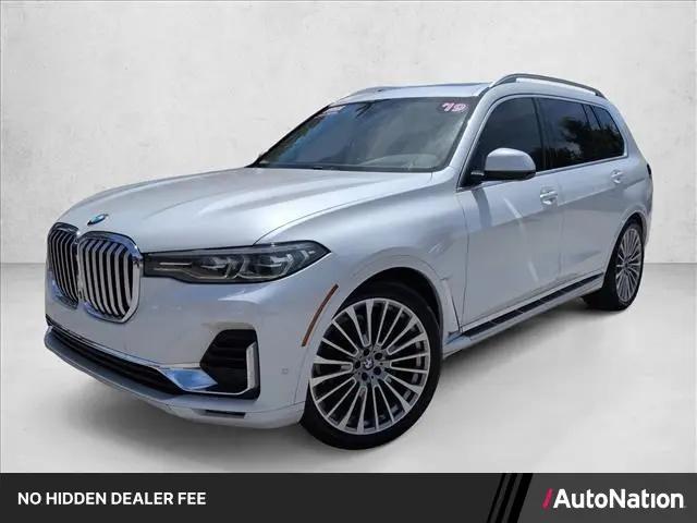2019 BMW X7 xDrive40i for sale in Jacksonville, FL