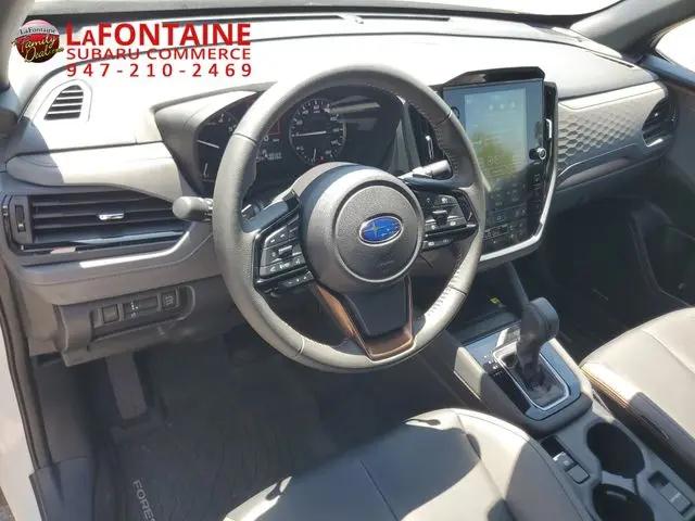 2025 Subaru Forester Sport
