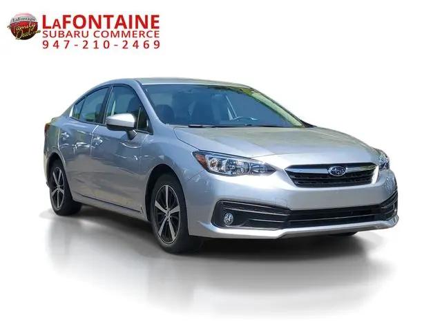 2020 Subaru Impreza Premium Sedan