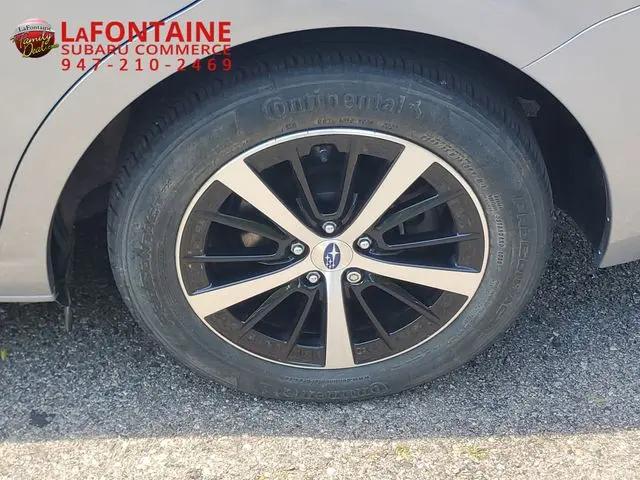 2020 Subaru Impreza Premium Sedan
