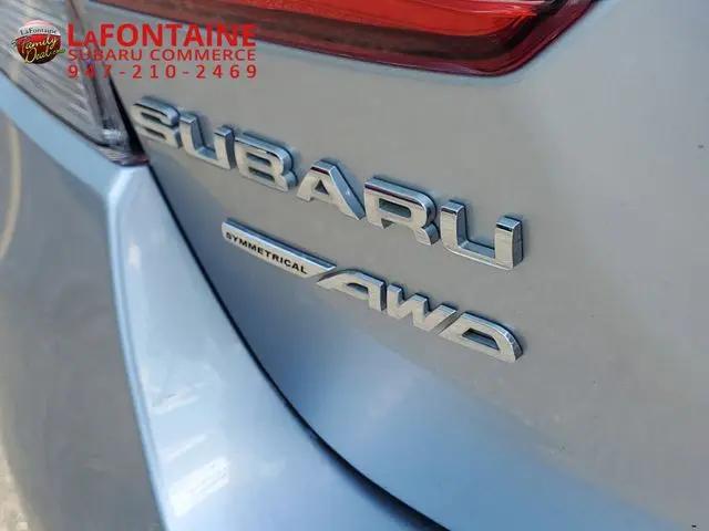2020 Subaru Impreza Premium Sedan