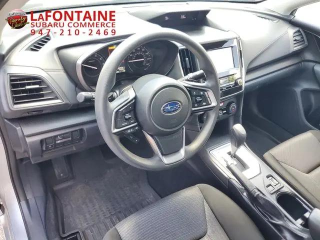 2020 Subaru Impreza Premium Sedan