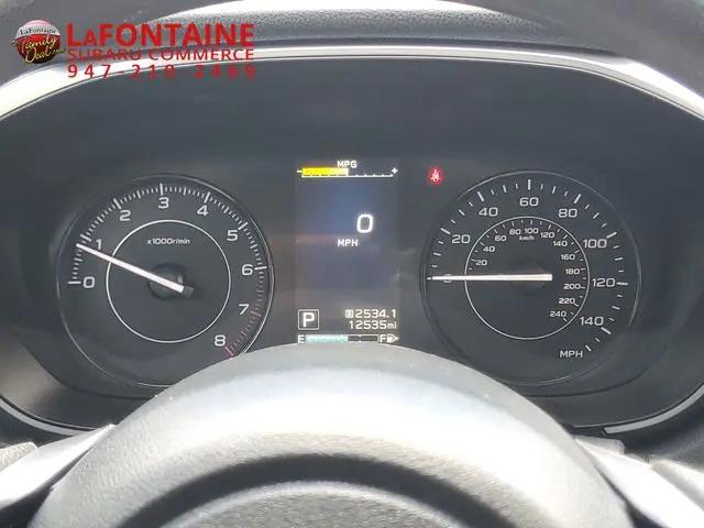 2020 Subaru Impreza Premium Sedan