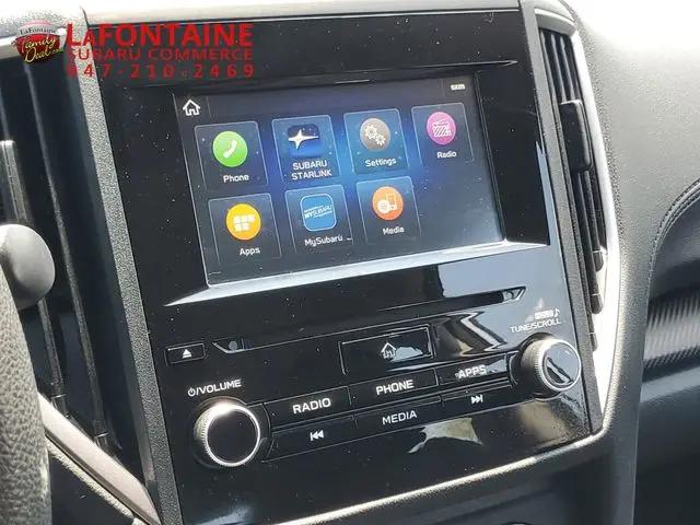 2020 Subaru Impreza Premium Sedan