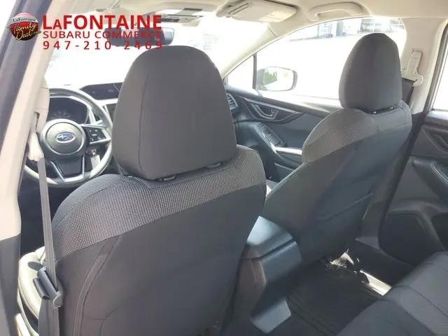 2020 Subaru Impreza Premium Sedan